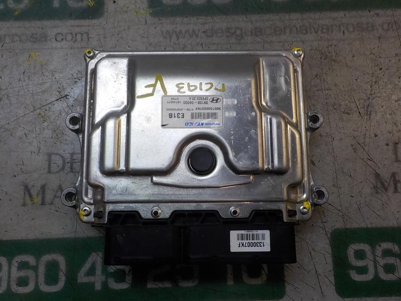Recambio de centralita motor uce para hyundai kona pure referencia OEM IAM 3910804000 3910804000 