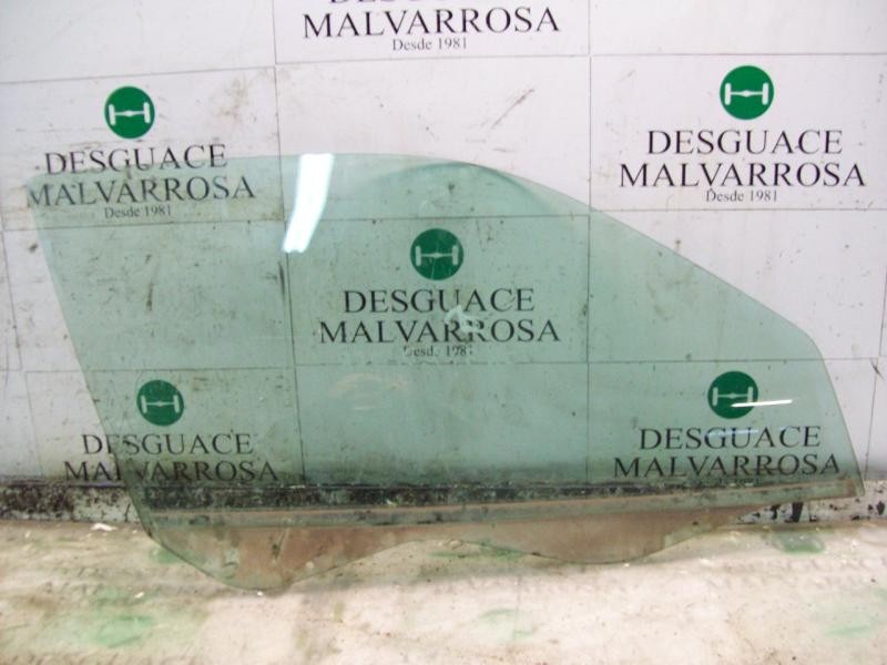 Recambio de cristal puerta delantero derecho para citroën xsara coupe 1.9 turbodiesel referencia OEM IAM   