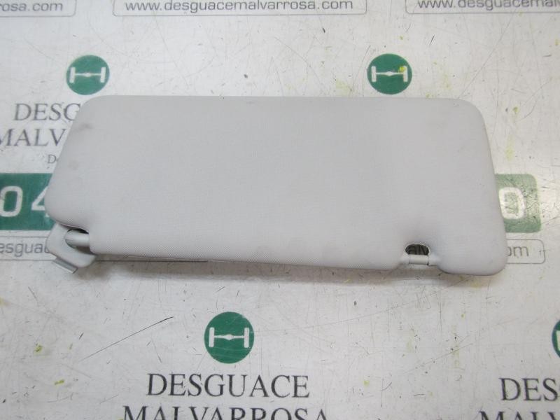 Recambio de parasol izquierdo para renault clio iv business referencia OEM IAM   