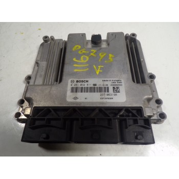 CENTRALITA MOTOR UCE 237107632R 237106319R 0281032811