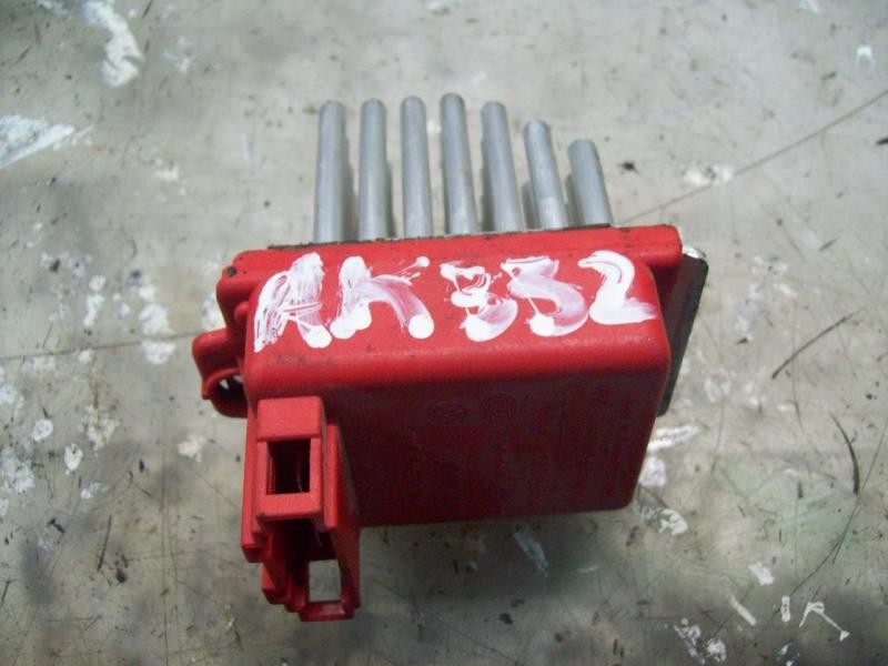 Recambio de resistencia calefaccion para audi a3 (8l) 1.9 tdi ambition referencia OEM IAM   