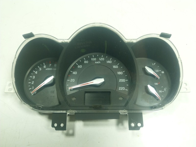 Recambio de cuadro instrumentos para kia rio iii (ub) 1.2 cvvt referencia OEM IAM 940231W810 940231W810 