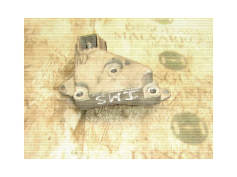 Recambio de soporte motor para renault clio ii fase i (b/cbo) 1.4 alize referencia OEM IAM   