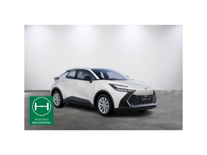 toyota c-hr (_x1_) del año 2025