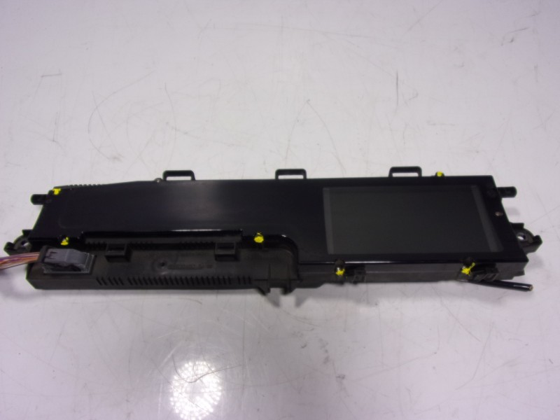 Recambio de cuadro instrumentos para renault scenic ii 1.9 dci diesel referencia OEM IAM  281131443 