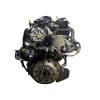 Recambio de motor completo para ford fiesta (cb1) 1.4 tdci cat referencia OEM IAM 1763651 KVJA 