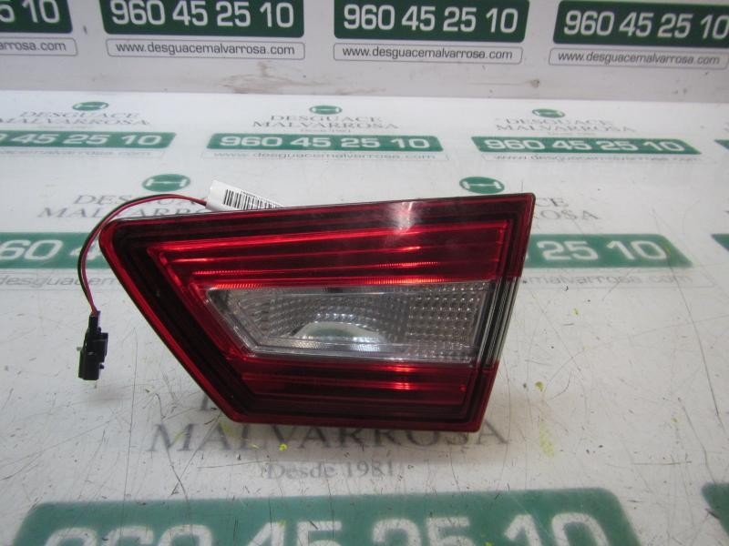 Recambio de piloto trasero derecho interior para renault clio iv business referencia OEM IAM   