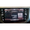 Recambio de pantalla multifuncion para seat arona 1.0 tsi referencia OEM IAM 6F09196052ZZ 6F0919605 A2C1516970101