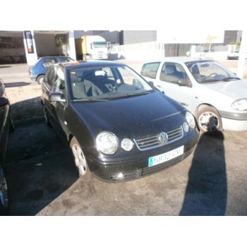 VOLKSWAGEN POLO (9N1)