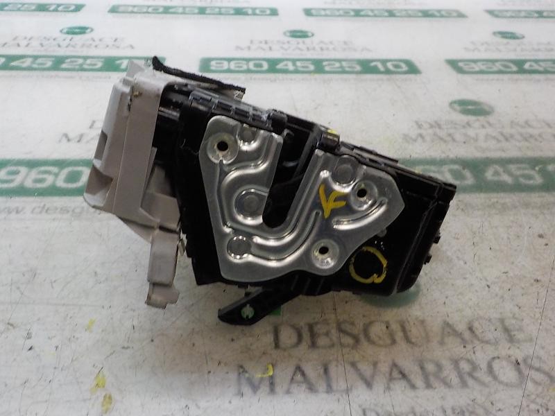 Recambio de cerradura puerta delantera izquierda para hyundai kona pure referencia OEM IAM 81310J9000 81310J9000 