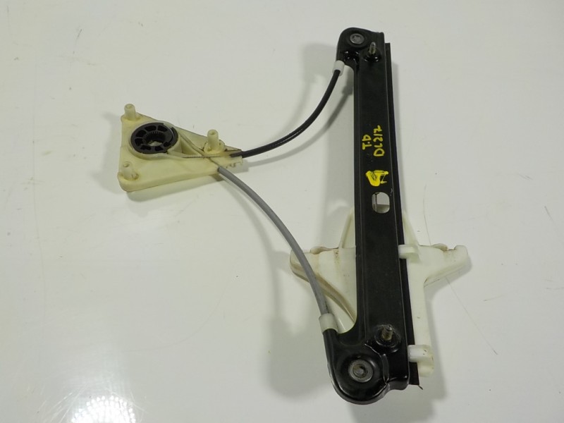 Recambio de elevalunas trasero derecho para volkswagen polo (6c1) 1.4 tdi referencia OEM IAM 6R4839462E  