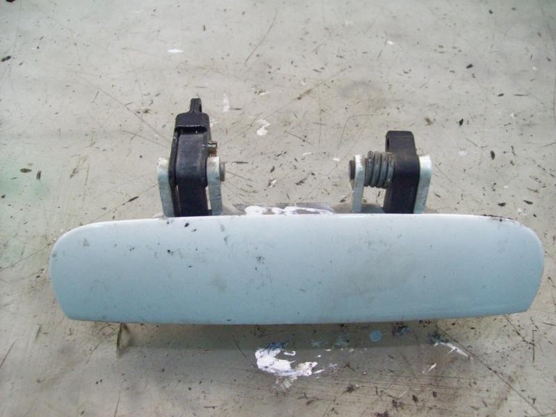 Recambio de maneta exterior delantera derecha para audi a3 (8l) 1.9 tdi ambition referencia OEM IAM   