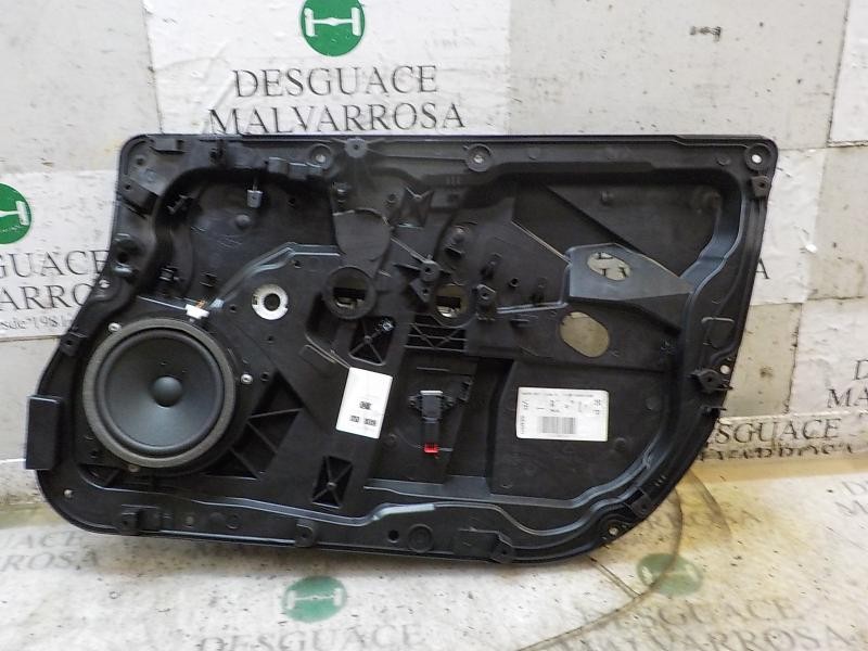 Recambio de elevalunas delantero derecho para ford fiesta (ccn) trend referencia OEM IAM 1837993  