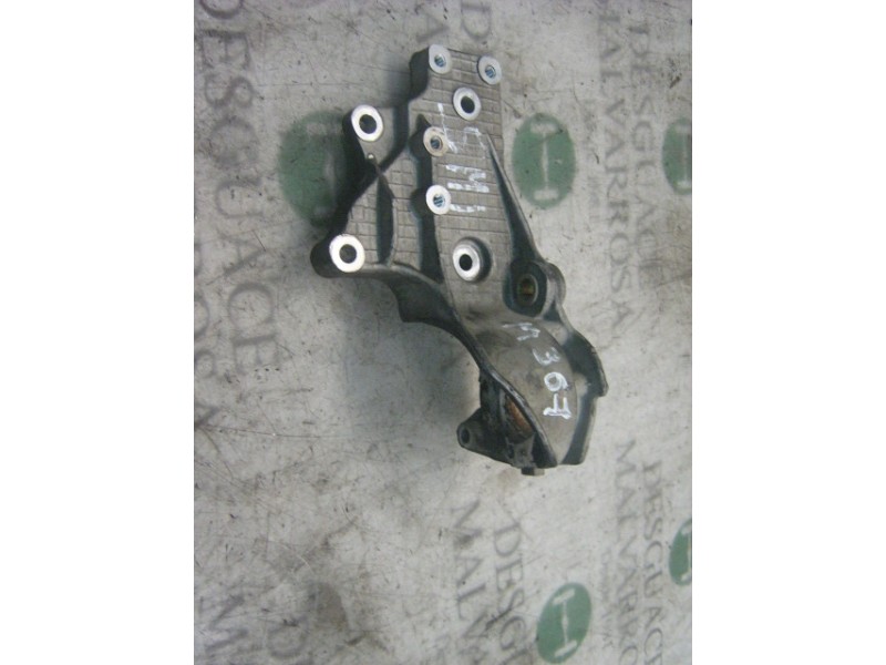 Recambio de soporte motor para fiat brava (182) jtd 105/100 steel (a) referencia OEM IAM   
