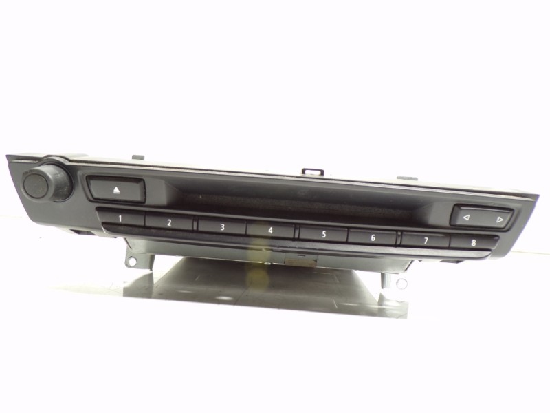 Recambio de sistema audio / radio cd para bmw x6 (e71) 3.0d referencia OEM IAM 65129263945 925827501 