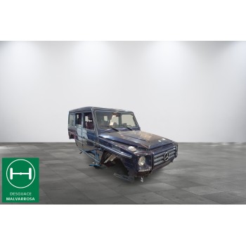 MERCEDES-BENZ CLASE G (W463)