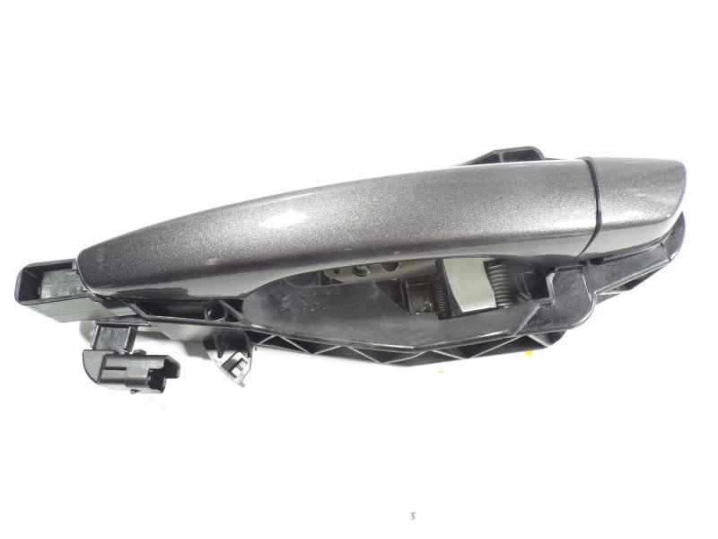 Recambio de maneta exterior trasera izquierda para peugeot rifter 1.5 blue-hdi fap referencia OEM IAM 1609240780  