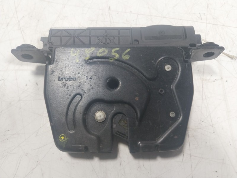 Recambio de cerradura maletero / porton para bmw 5 (f10) 520 d referencia OEM IAM 51247191212 918064105 