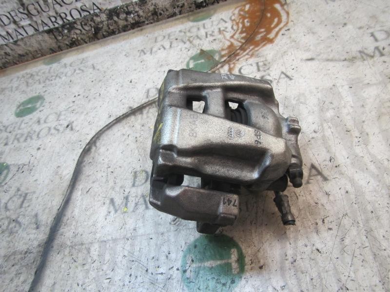 Recambio de pinza freno delantera derecha para audi a5 coupe (8t) 2.0 tdi (140kw) referencia OEM IAM 8K0615124C  
