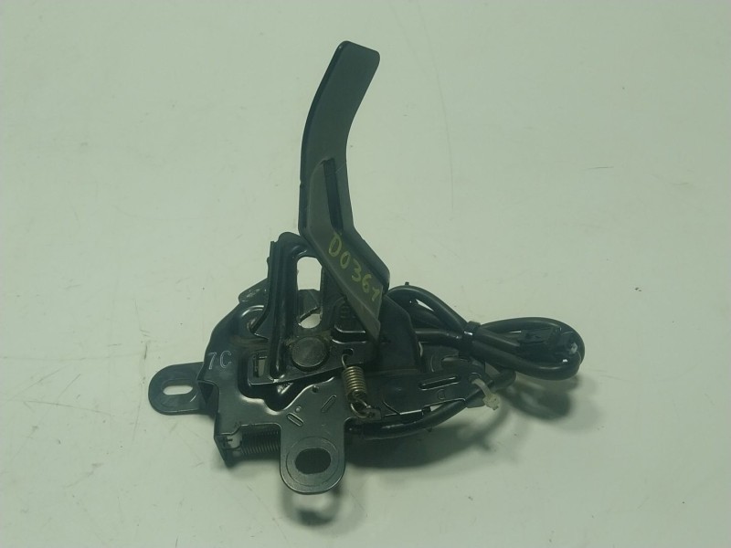 Recambio de cerradura capot para lexus lbx hybrid 1.5 vvti hybrid (mayh10l) referencia OEM IAM 5351052C80  