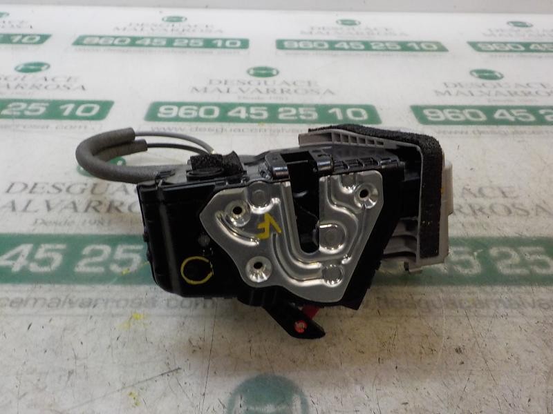 Recambio de cerradura puerta trasera derecha para hyundai kona pure referencia OEM IAM 81420J9000 81420J9000 