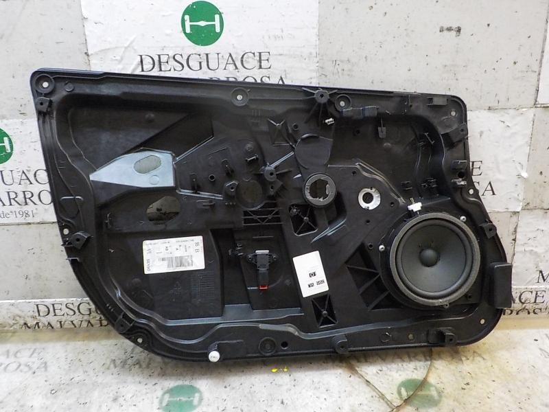 Recambio de elevalunas delantero izquierdo para ford fiesta (ccn) trend referencia OEM IAM 1837995  