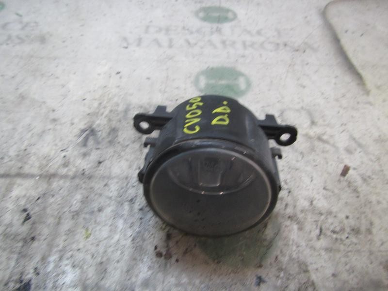 Recambio de faro antiniebla derecho para renault megane ii berlina 3p luxe privilege referencia OEM IAM   