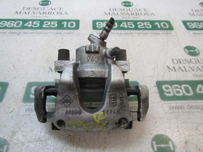 Recambio de pinza freno delantera izquierda para renault clio iv business referencia OEM IAM   