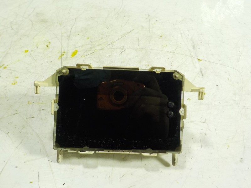 Recambio de pantalla multifuncion para ford fiesta (cb1) 1.4 tdci cat referencia OEM IAM  BA6T18B955AB 