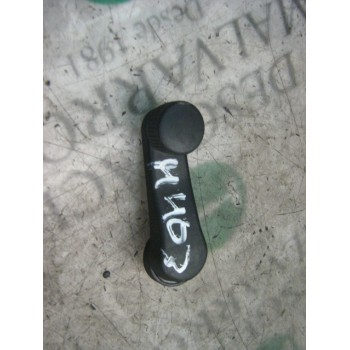 MANETA ELEVALUNAS TRASERA DERECHA 