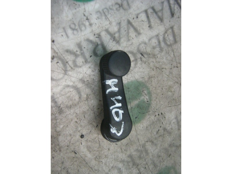 Recambio de maneta elevalunas trasera derecha para seat ibiza (6k) clx referencia OEM IAM   