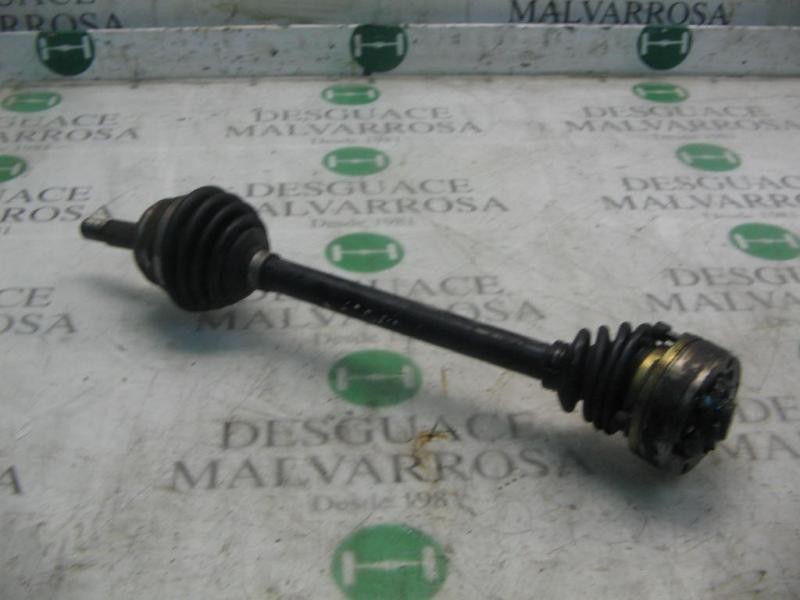 Recambio de transmision izquierda para seat ibiza (6k) 1.3 cat (aav) referencia OEM IAM   