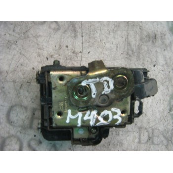 CERRADURA PUERTA TRASERA DERECHA 