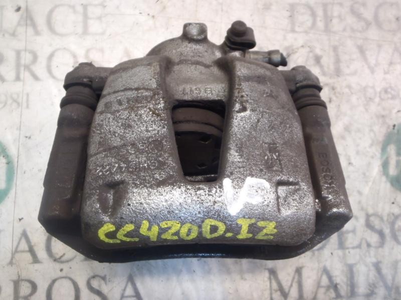 Recambio de pinza freno delantera izquierda para opel corsa d cmon referencia OEM IAM   