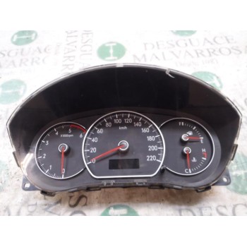 CUADRO INSTRUMENTOS 3410179JC1 3411079J90 