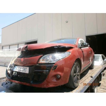 RENAULT MEGANE III COUPE