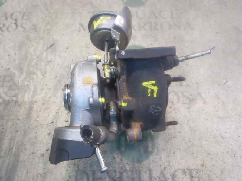 Recambio de turbocompresor para audi q5 (8r) 2.0 tdi (125kw) referencia OEM IAM   