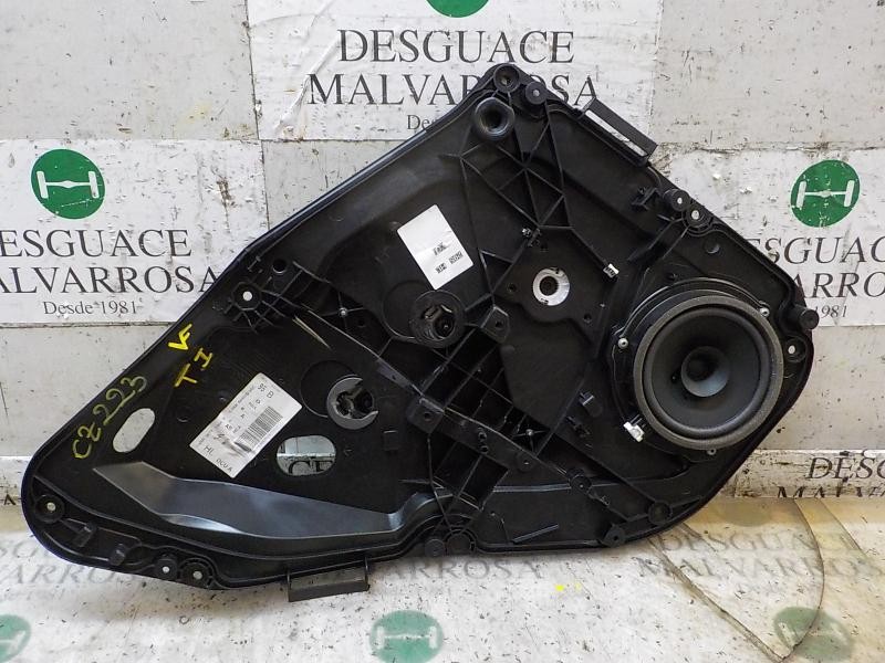 Recambio de elevalunas trasero izquierdo para ford fiesta (ccn) trend referencia OEM IAM 2146008  