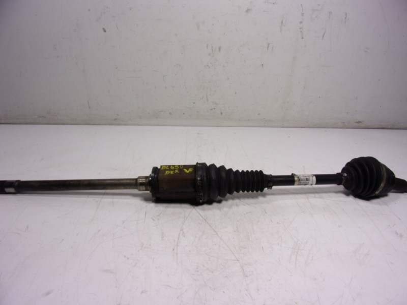 Recambio de transmision derecha para bmw x6 (e71) 3.0d referencia OEM IAM 31607622914 P762291401 