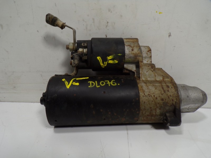 Recambio de motor arranque para jeep commander 3.0 v6 crd limited referencia OEM IAM RX801516AA F43115076 