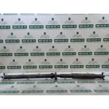 TRANSMISION CENTRAL A2044107806 