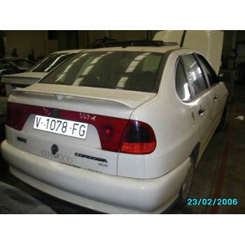 SEAT CORDOBA BERLINA (6K2)