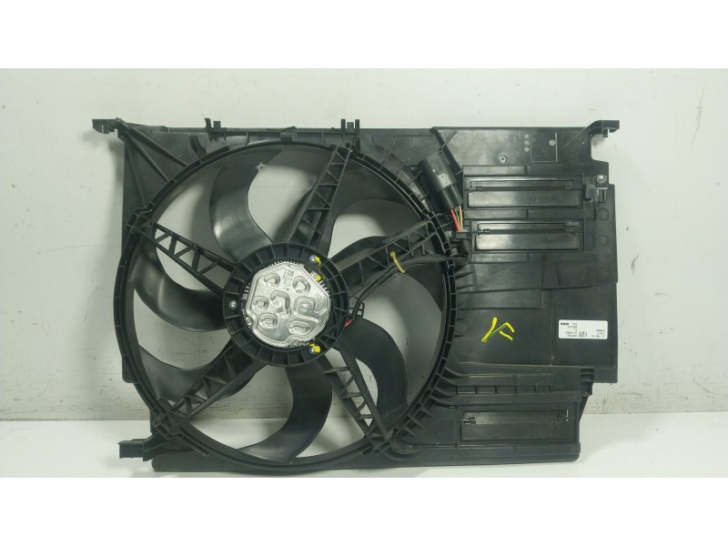 Recambio de electroventilador para bmw x1 (f48) xdrive 18 d referencia OEM IAM 17427617609  