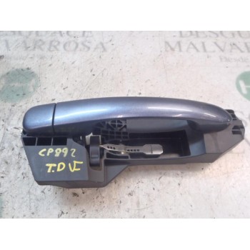 MANETA EXTERIOR TRASERA DERECHA 735453937 