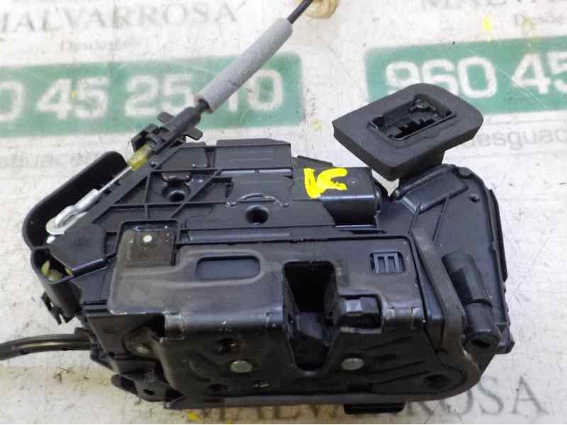 Recambio de cerradura puerta delantera derecha para seat ibiza (kj1) 1.6 tdi referencia OEM IAM 5TB837016A  