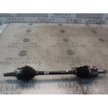 TRANSMISION IZQUIERDA 