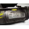 Recambio de motor arranque para volkswagen polo (6c1) 1.4 tdi referencia OEM IAM 02Z911021C 02Z911021C 