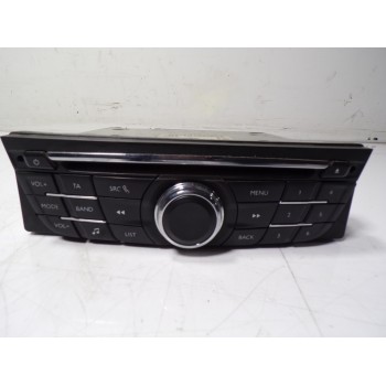 SISTEMA AUDIO / RADIO CD 1609428280 98041965ZD01 