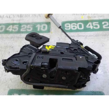 CERRADURA PUERTA DELANTERA IZQUIERDA 5TB837015A 