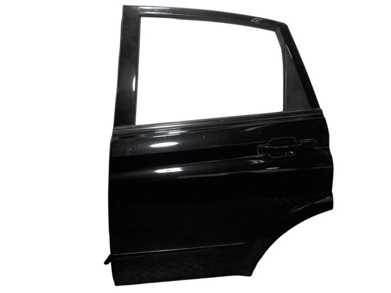 Recambio de puerta trasera izquierda para ssangyong actyon 2.0 td cat referencia OEM IAM   